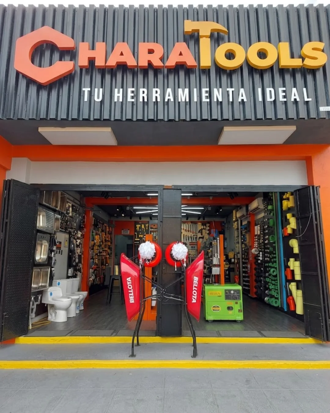 Charatools: el aliado de confianza que llegó para potenciar Charallave